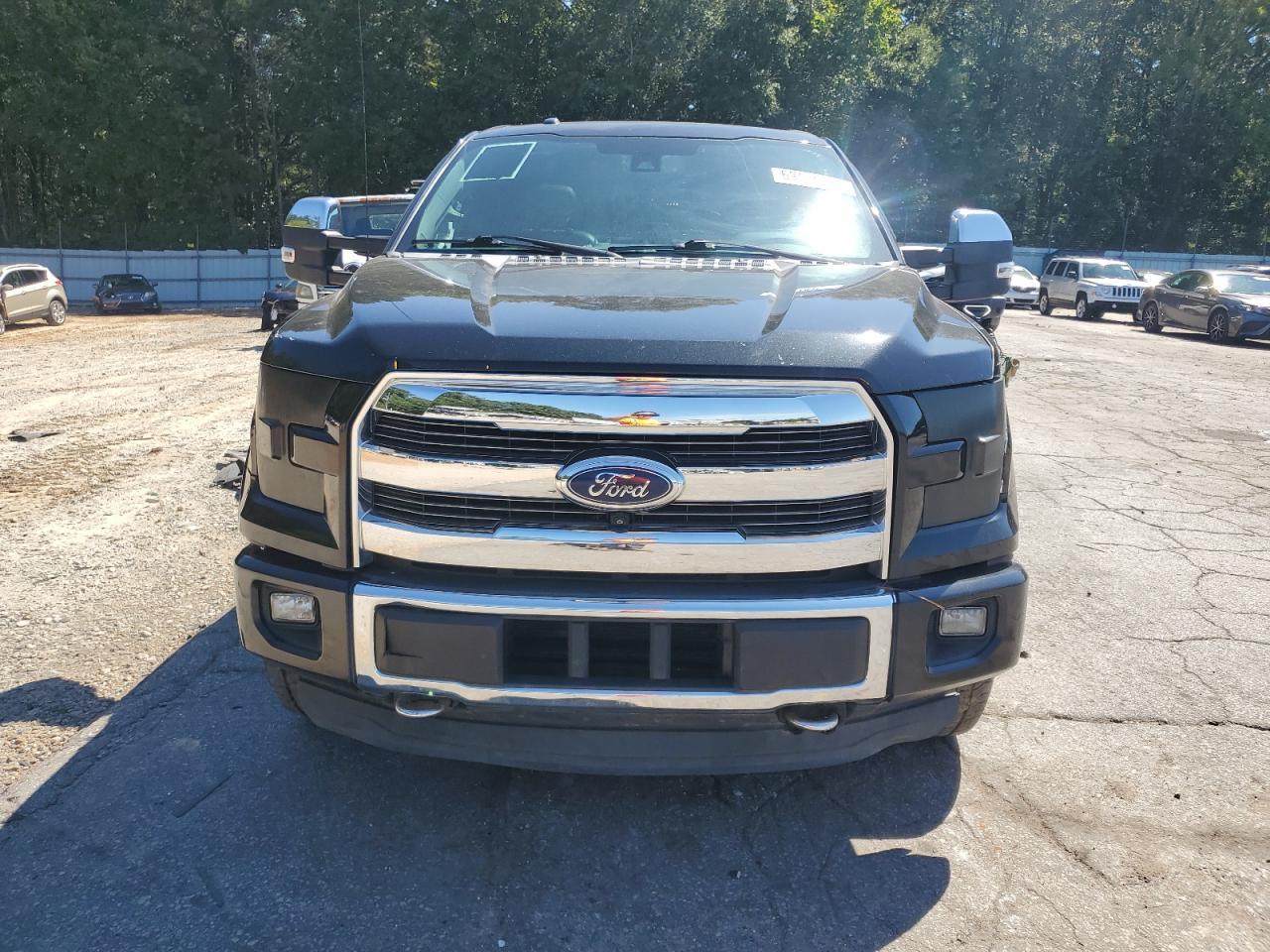 2015 Ford F150 Supercrew - Фото 5