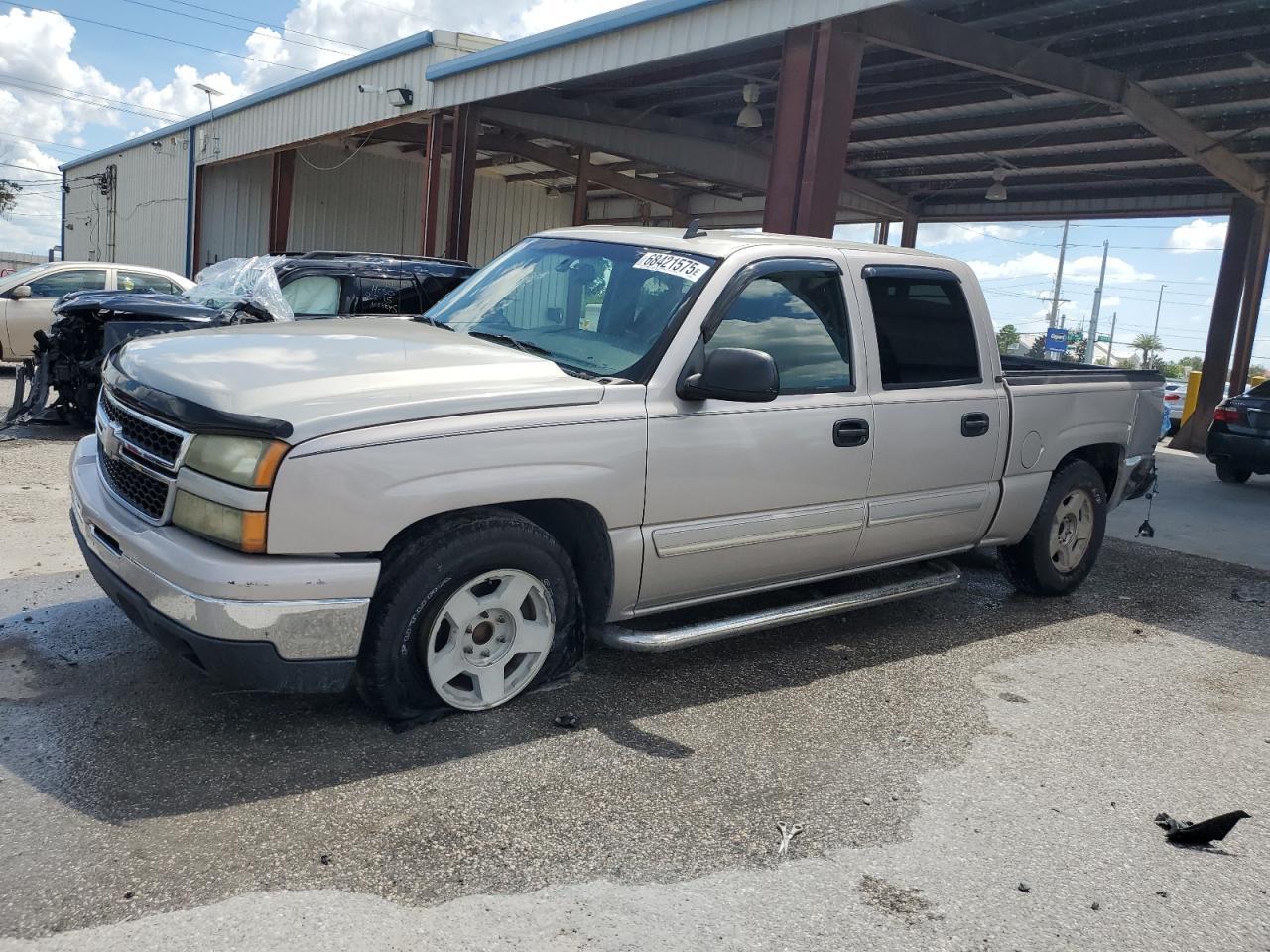2006 Chevrolet Silverado C1500