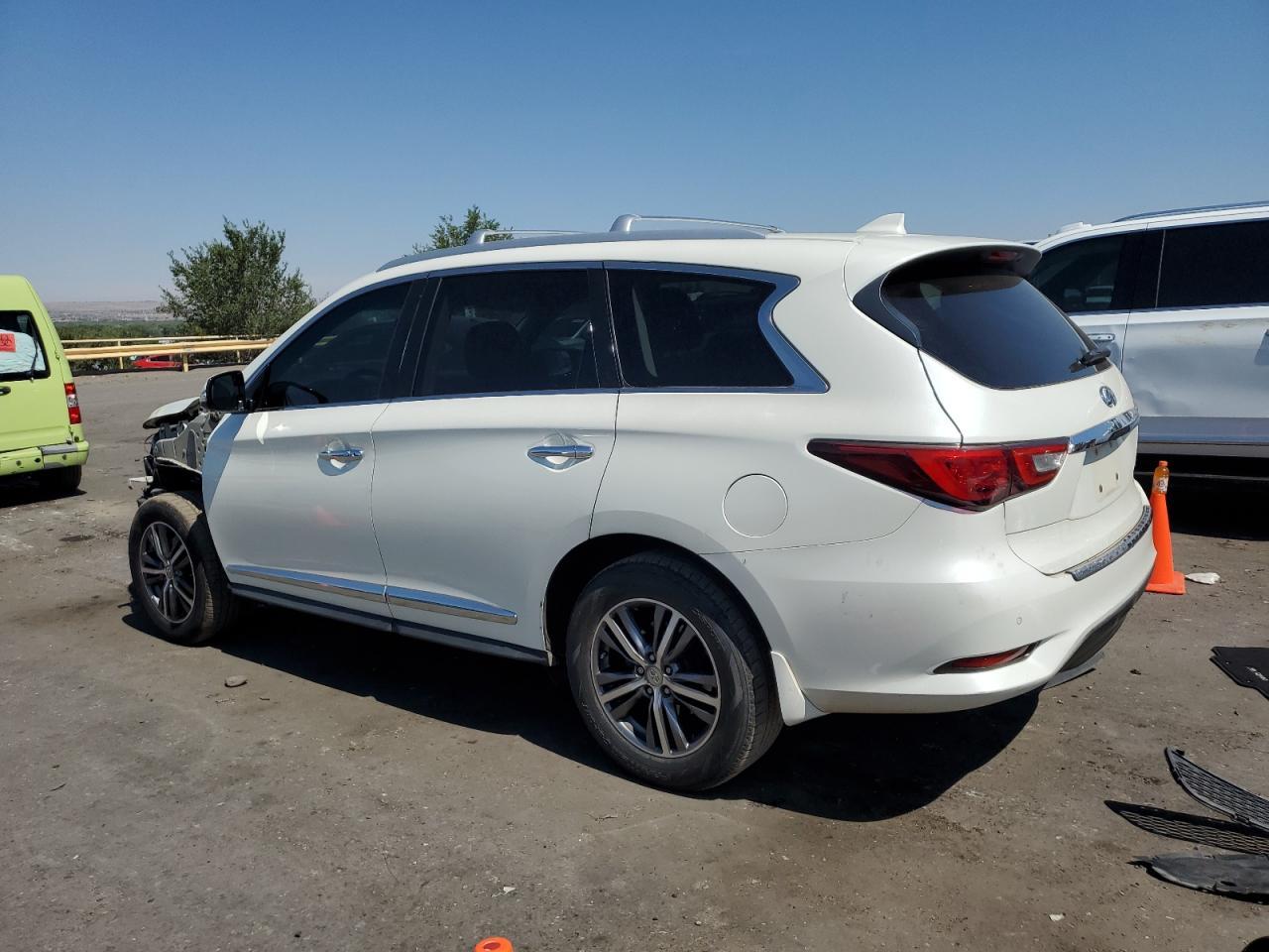 2016 Infiniti Qx60 - Фото 2