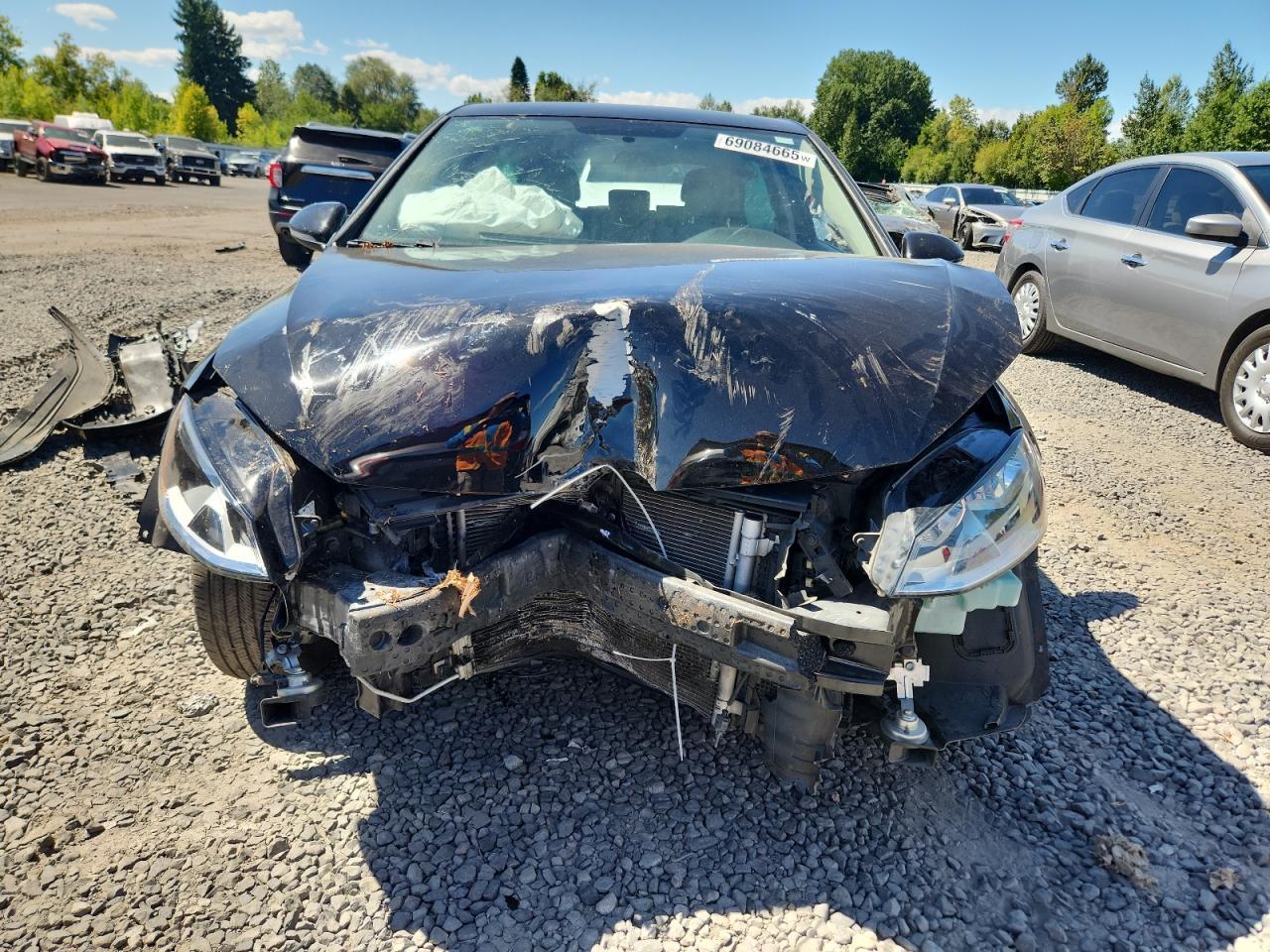 2015 Volkswagen Golf - Фото 5