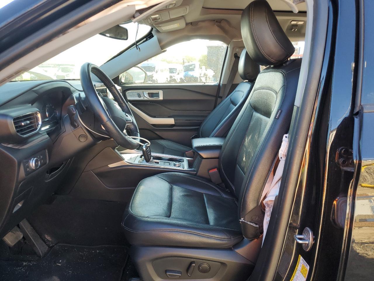 2021 Ford Explorer Limited - Image 7