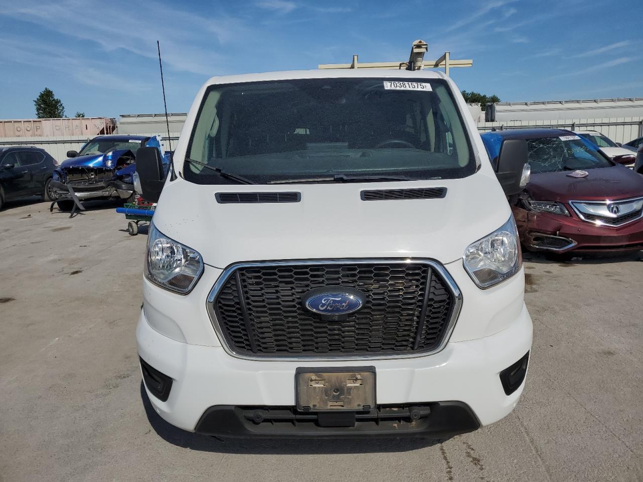 2022 Ford Transit T-350 - Фото 5