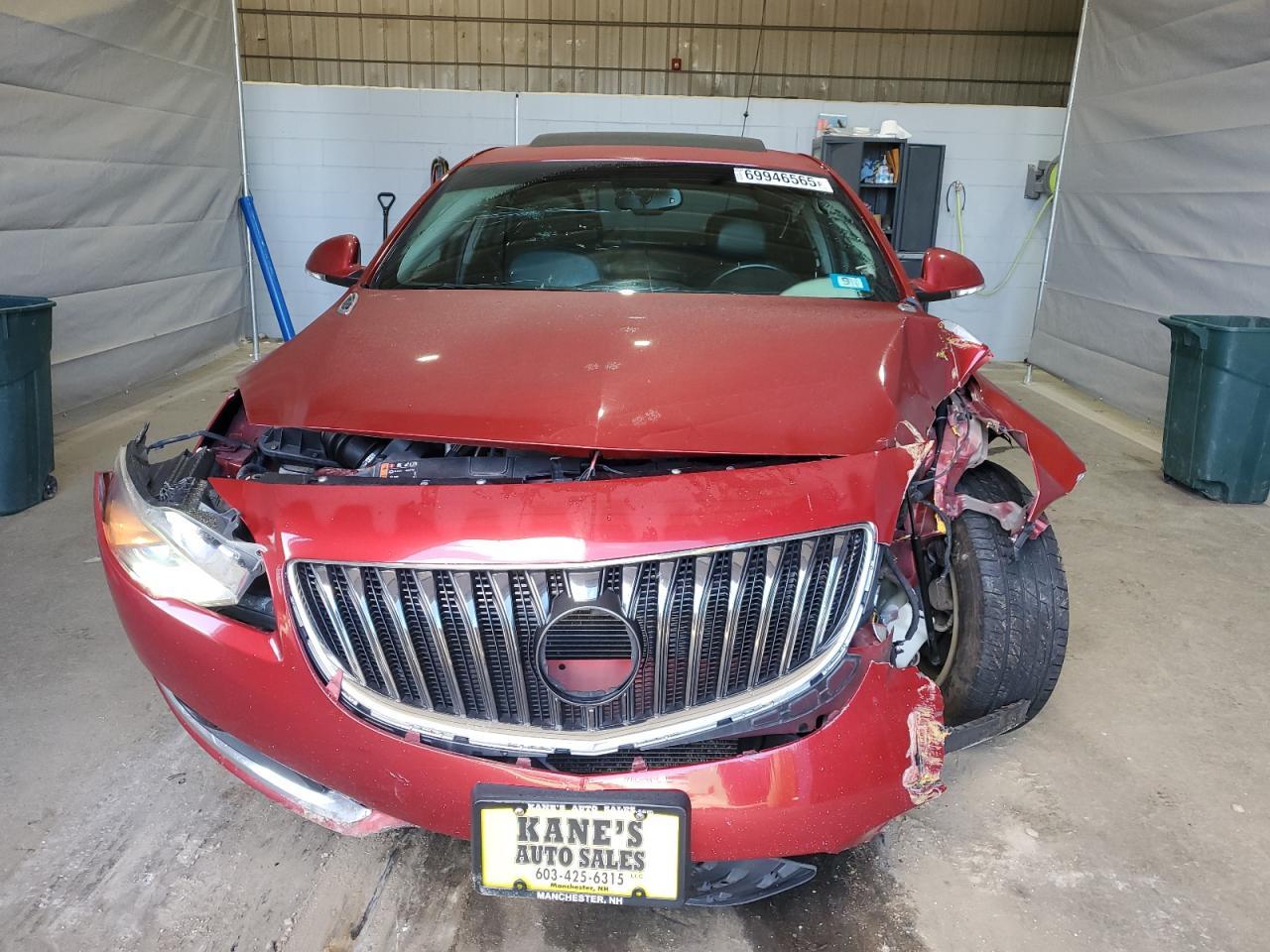 2014 Buick Regal Premium - Image 5