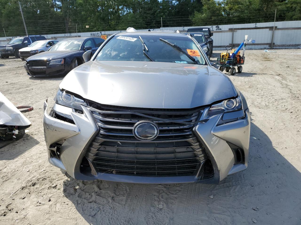 2017 Lexus Gs 350 Base - Image 5