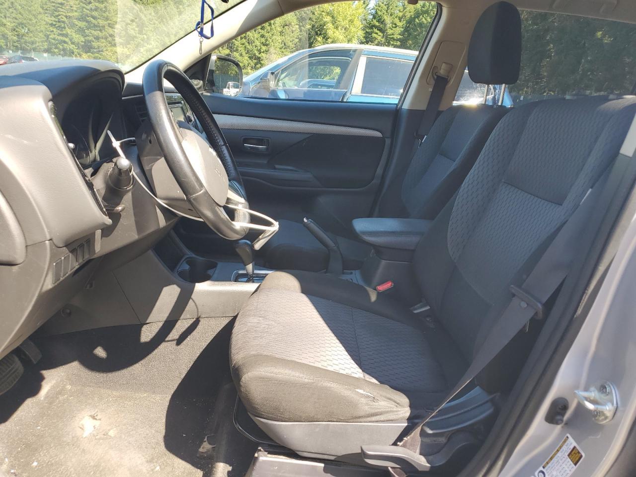 2014 Mitsubishi Outlander Se - Фото 7