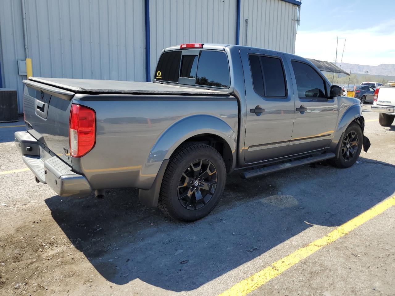 2019 Nissan Frontier S - Фото 3