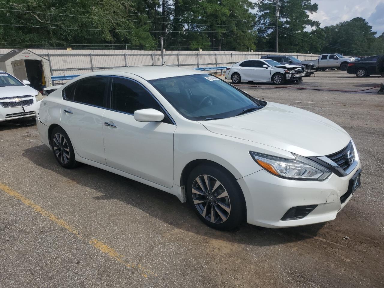 2016 Nissan Altima 2.5 Sv - Фото 4