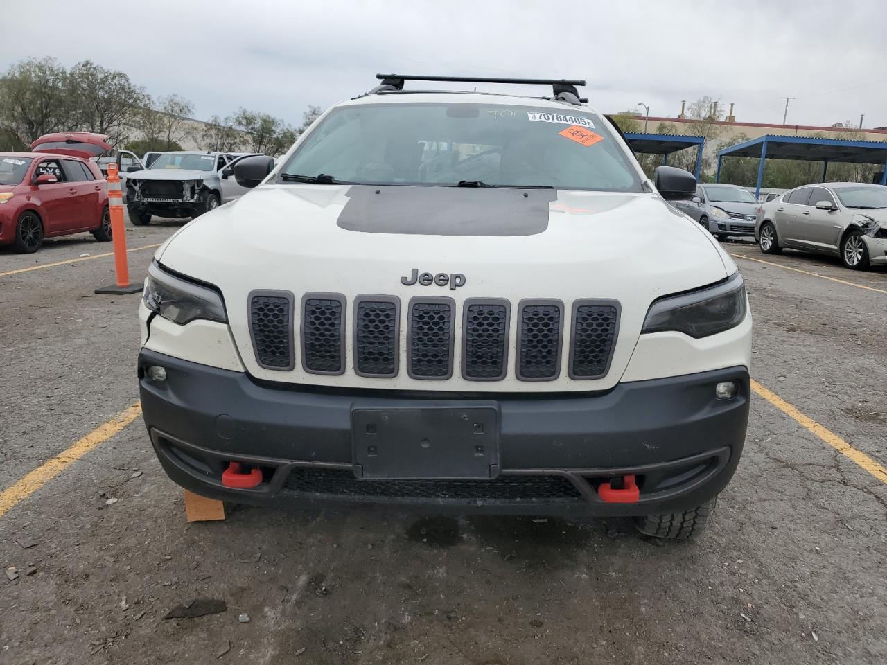 2019 Jeep Cherokee Trailhawk - Фото 5
