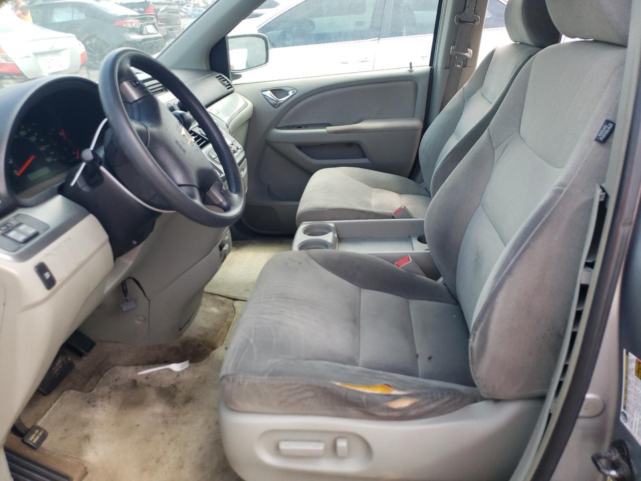 2005 Honda Odyssey Ex - Фото 7