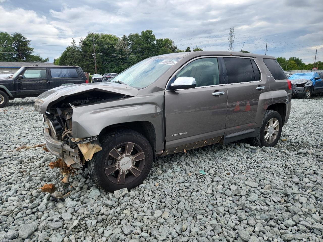 2012 GMC Terrain Sle