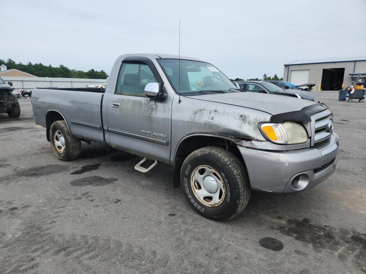 2004 Toyota Tundra Sr5 - Фото 4