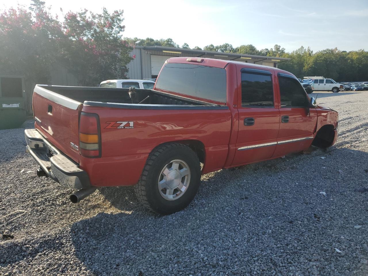 2006 GMC New Sierra K1500 - Фото 3
