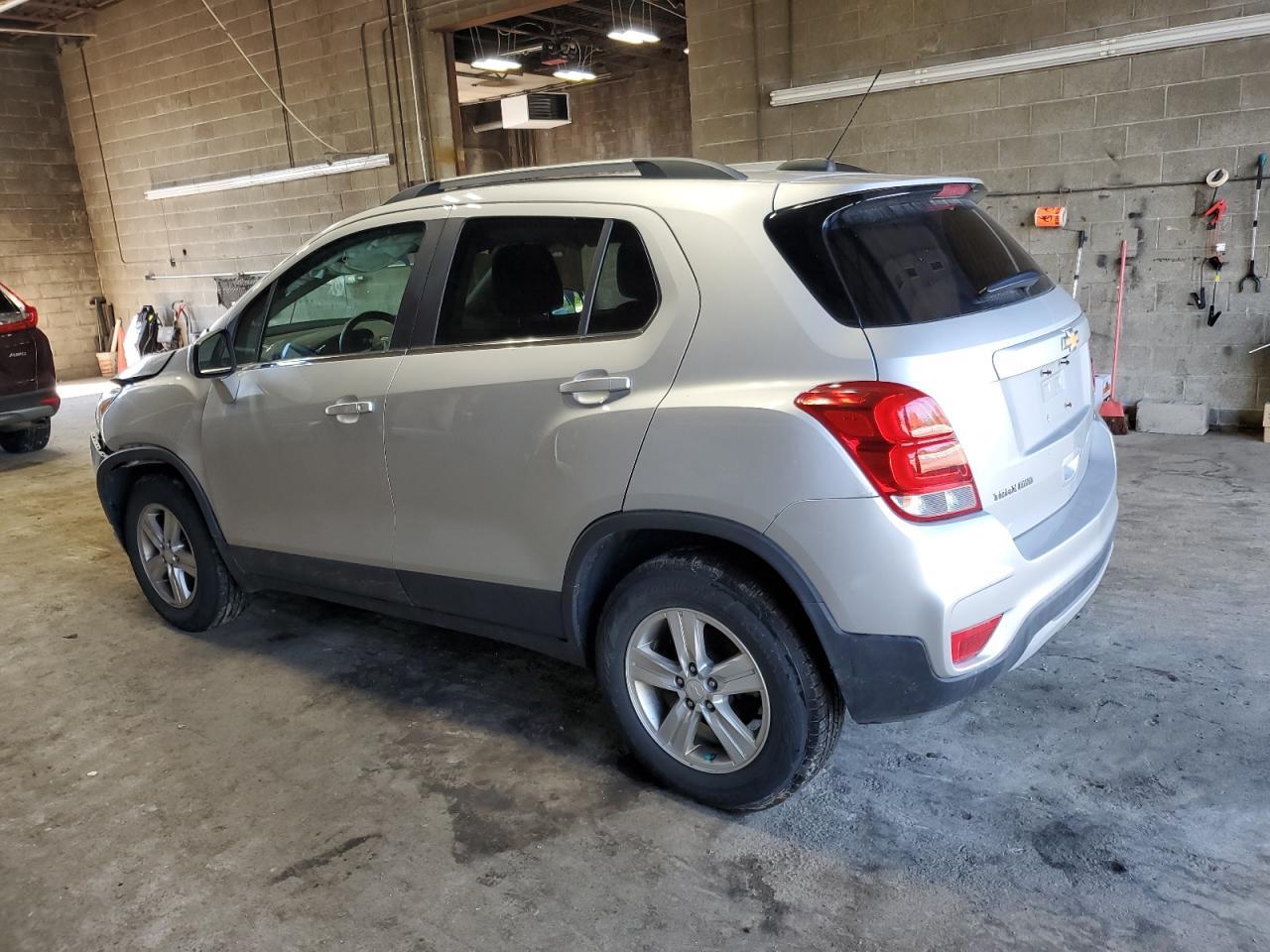 2018 Chevrolet Trax 1Lt - Фото 2
