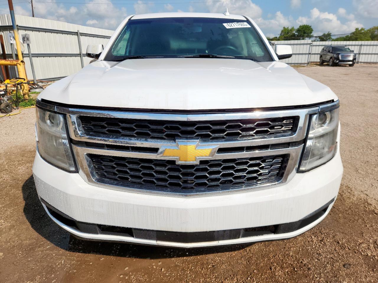 2019 Chevrolet Tahoe Police - Фото 5
