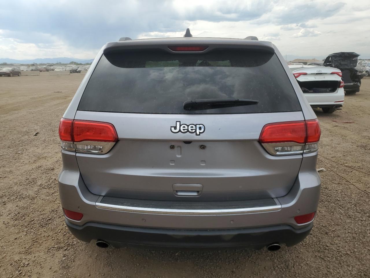 2014 Jeep Grand Cherokee Limited - Фото 6