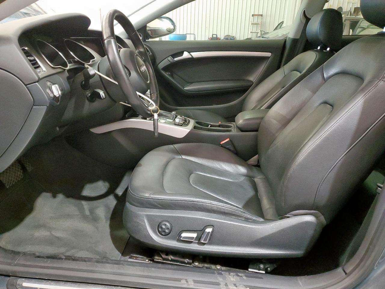 2013 Audi A5 Premium Plus - Фото 7