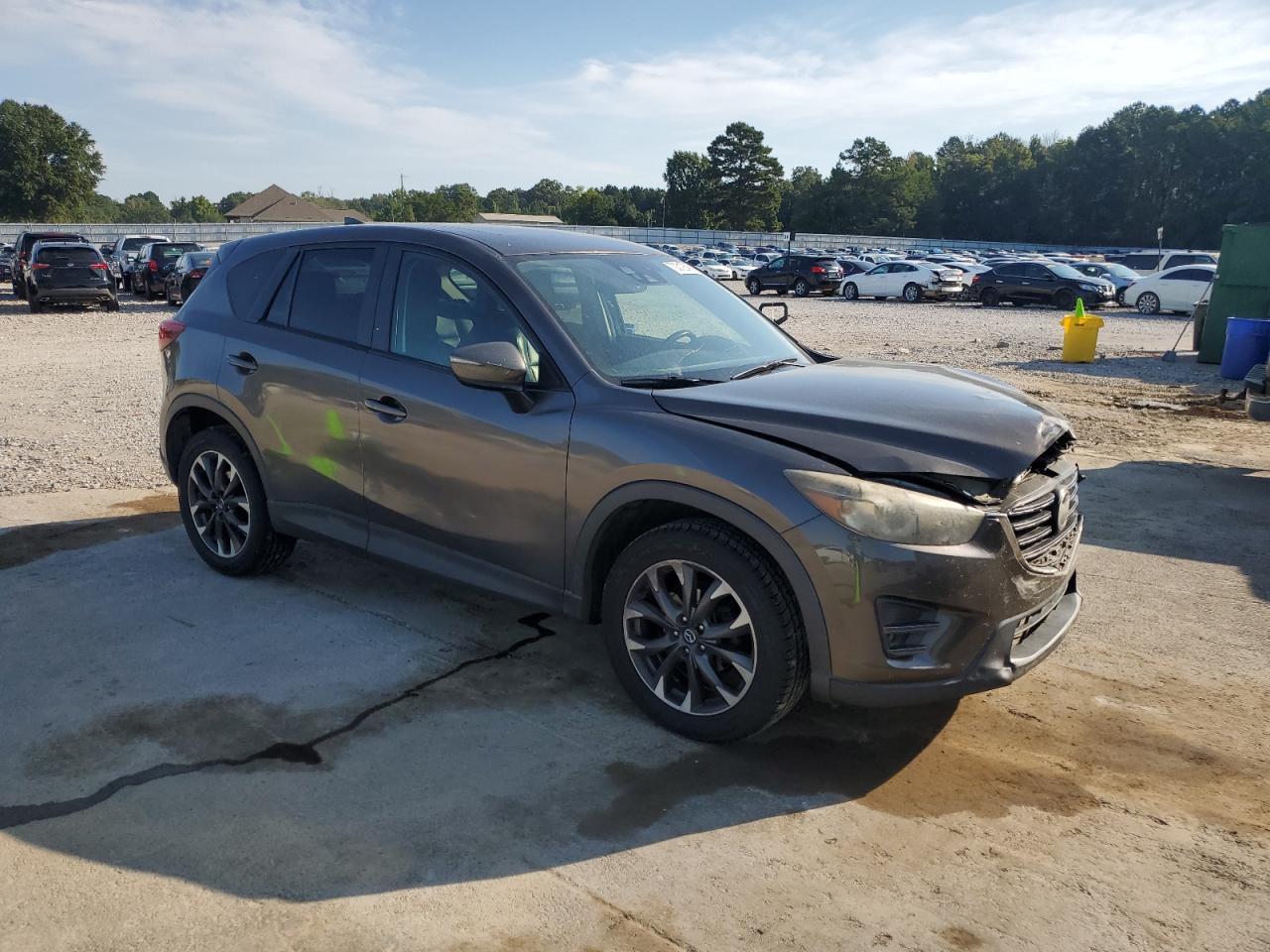 2016 Mazda Cx-5 Gt - Image 4