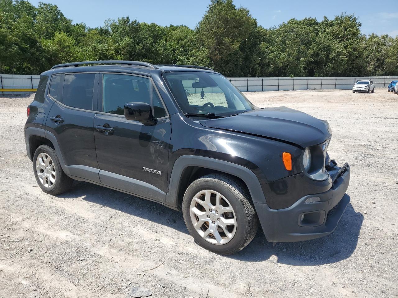 2018 Jeep Renegade Latitude - Фото 4