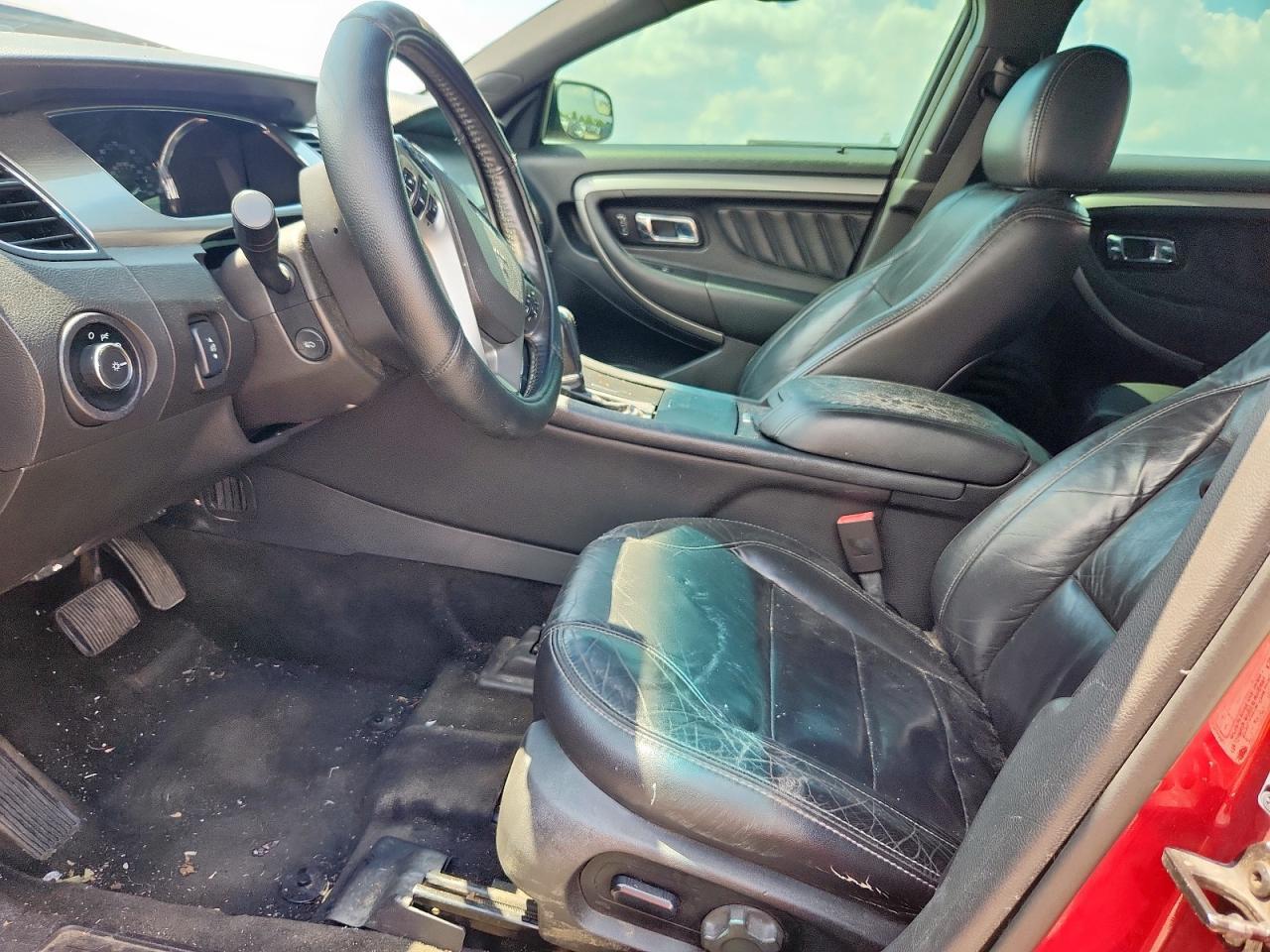 2015 Ford Taurus Se - Фото 7