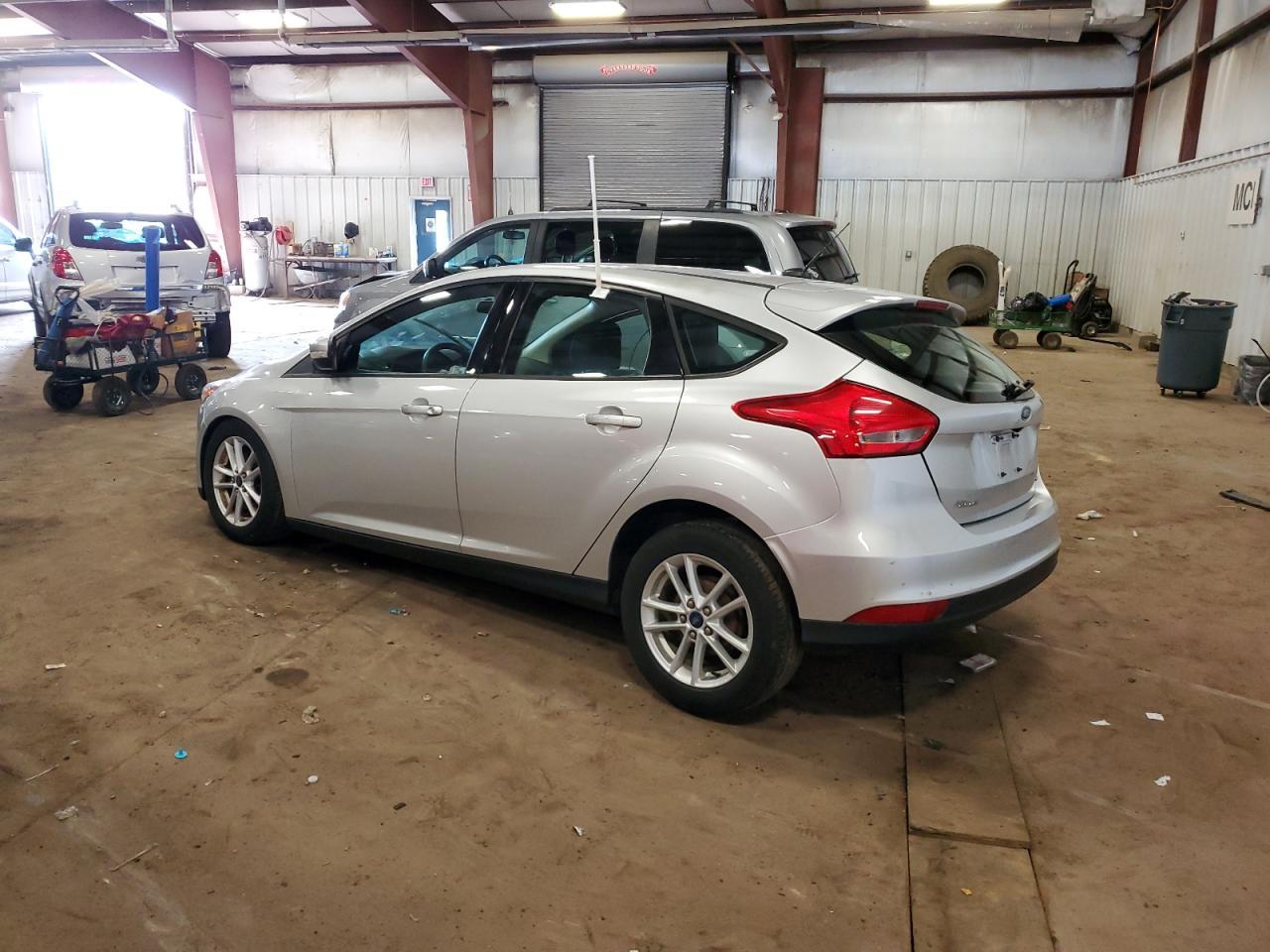 2015 Ford Focus Se - Фото 2