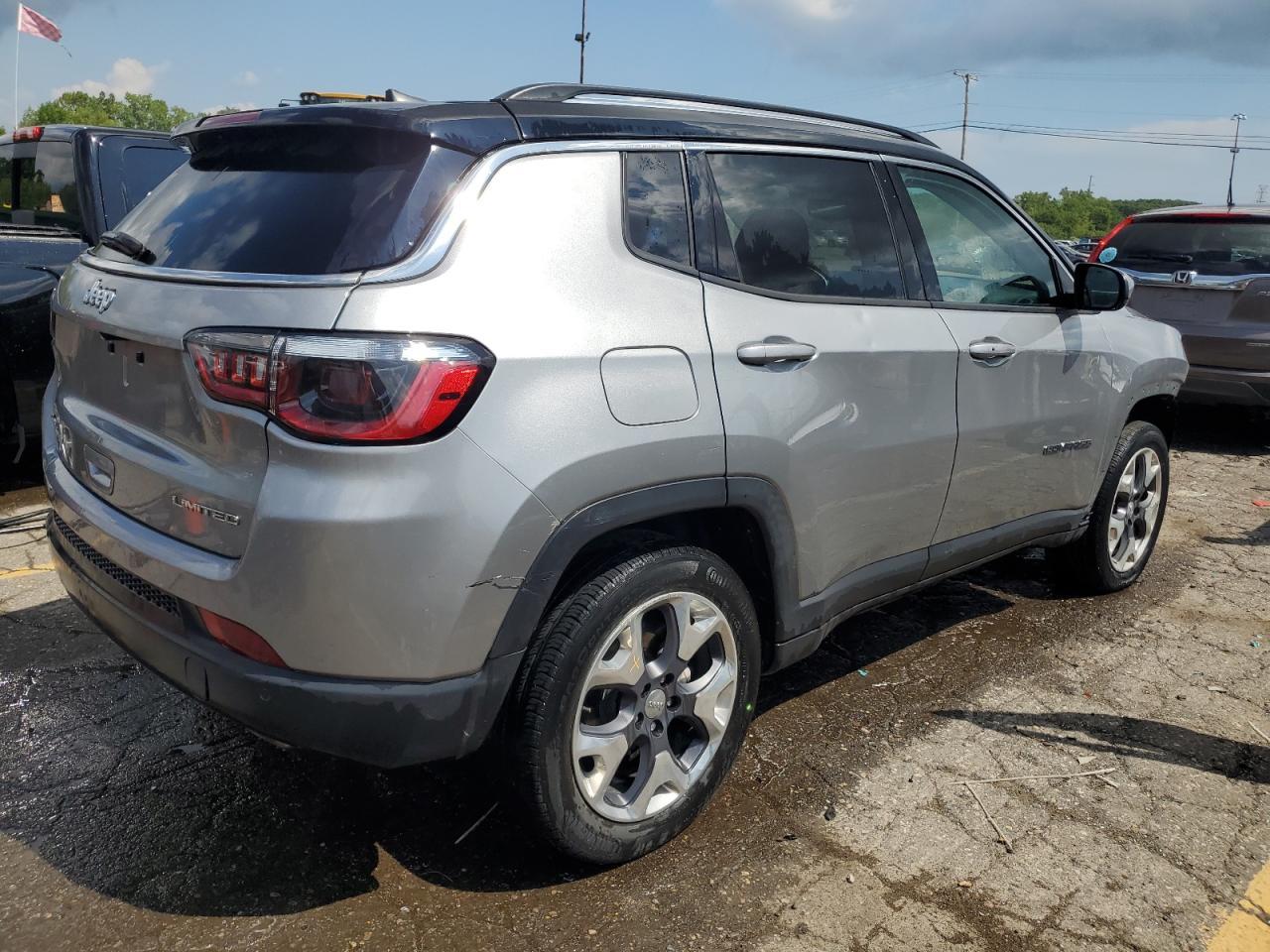 2021 Jeep Compass Limited - Фото 3