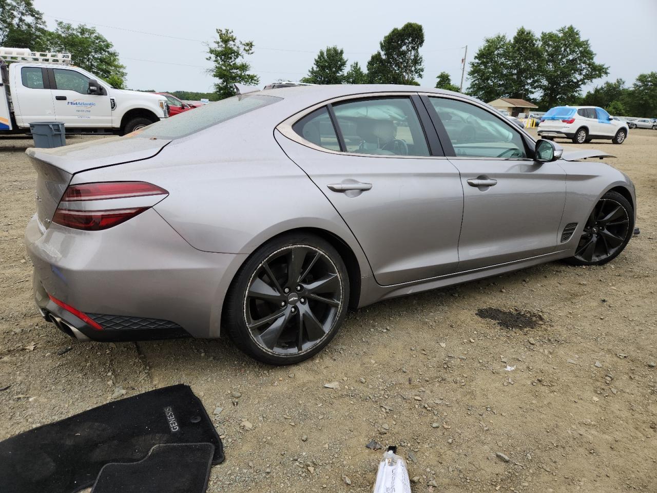 2023 Genesis G70 Base - Фото 3