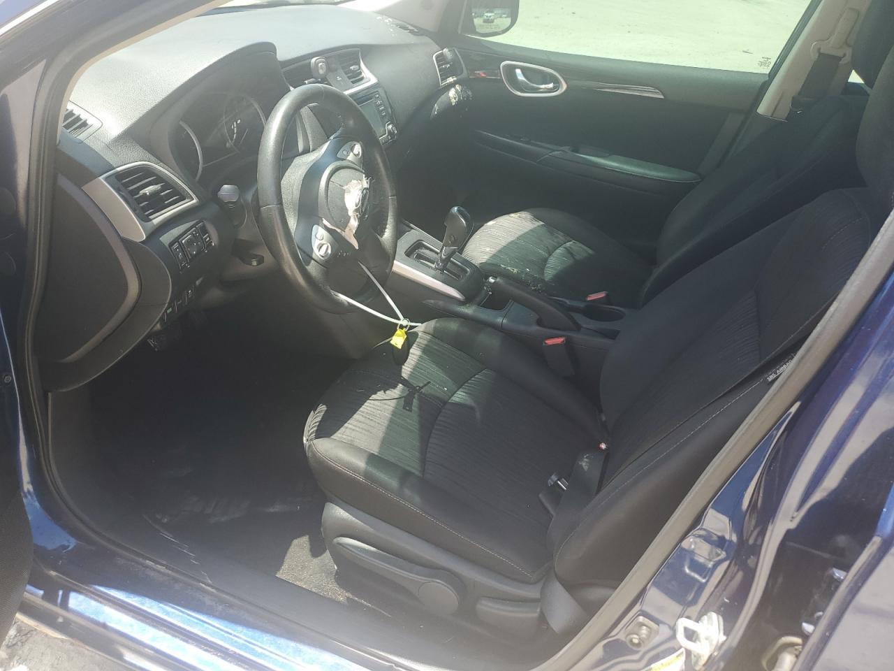 2018 Nissan Sentra S - Фото 7