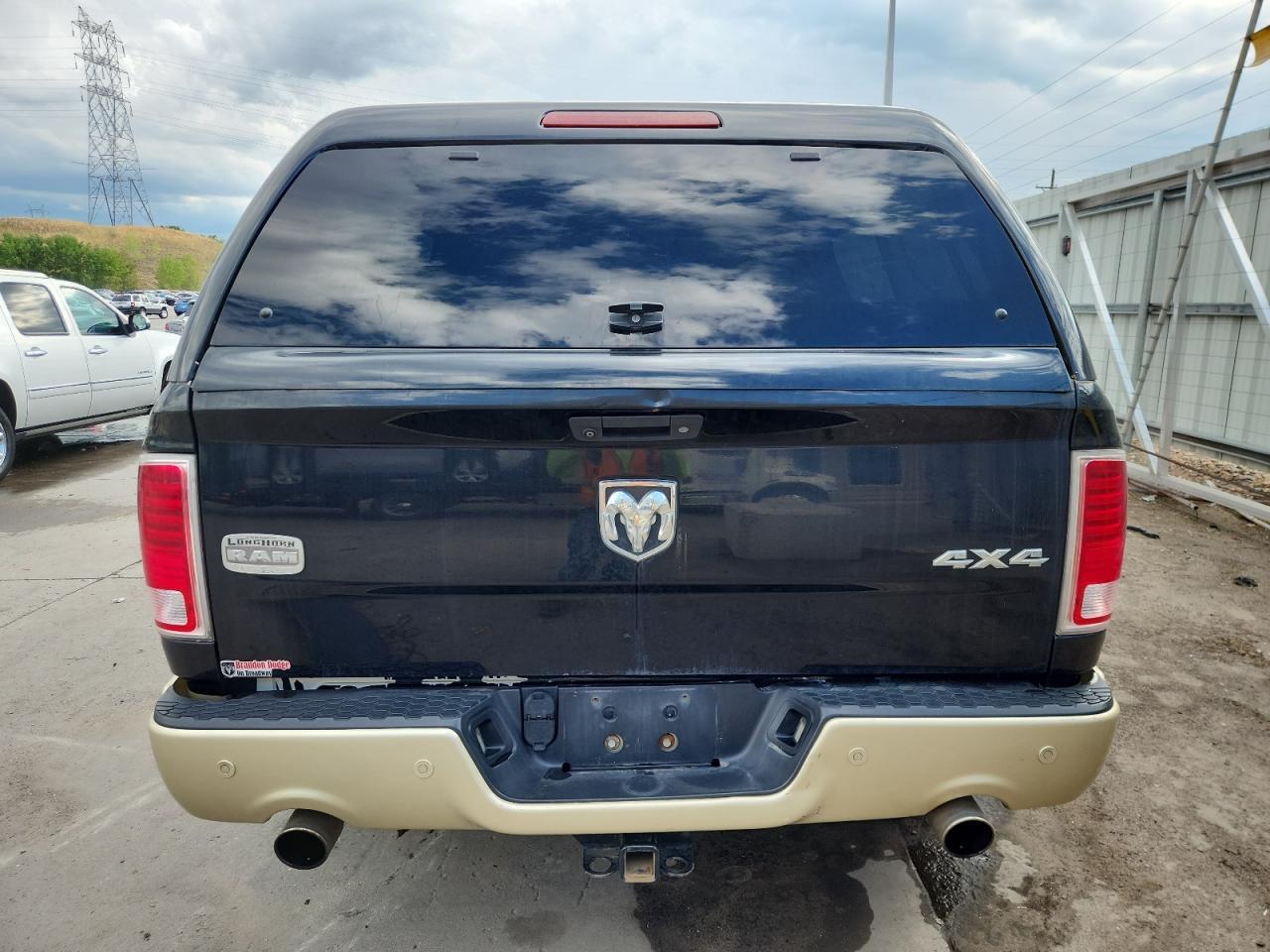 2015 Ram 1500 Longhorn - Image 6