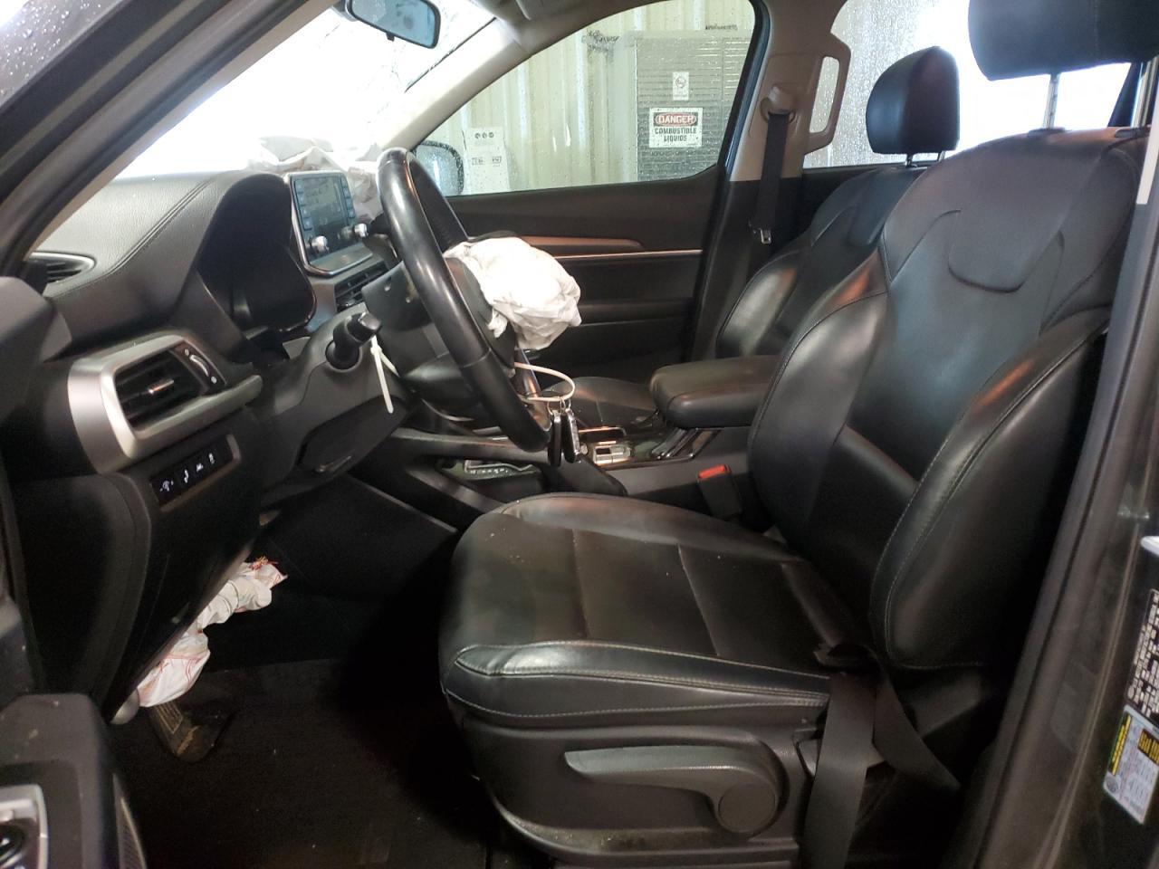 2020 Kia Telluride Lx - Фото 7