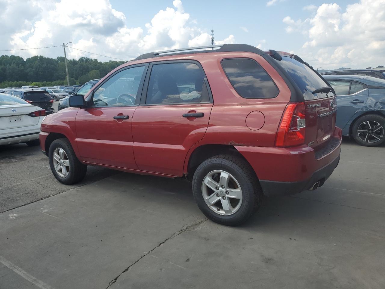 2010 Kia Sportage Lx - Фото 2