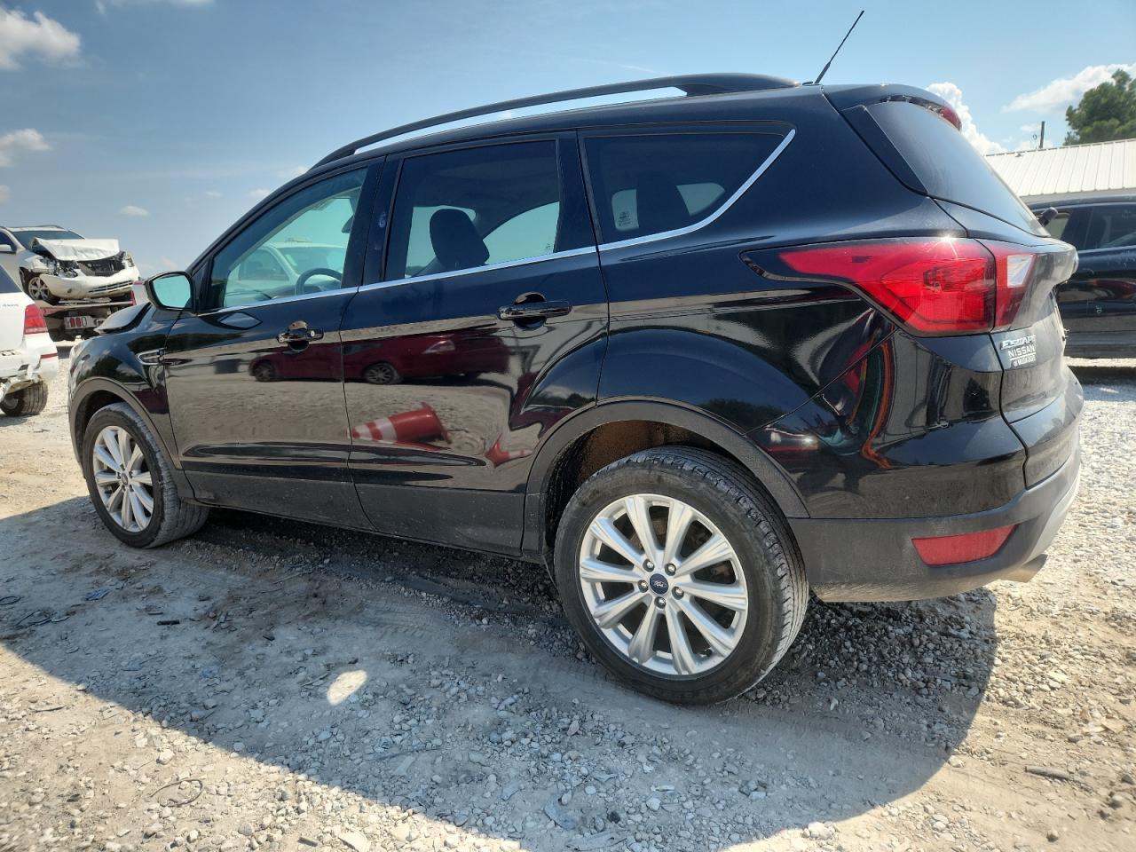 2019 Ford Escape Sel - Фото 2
