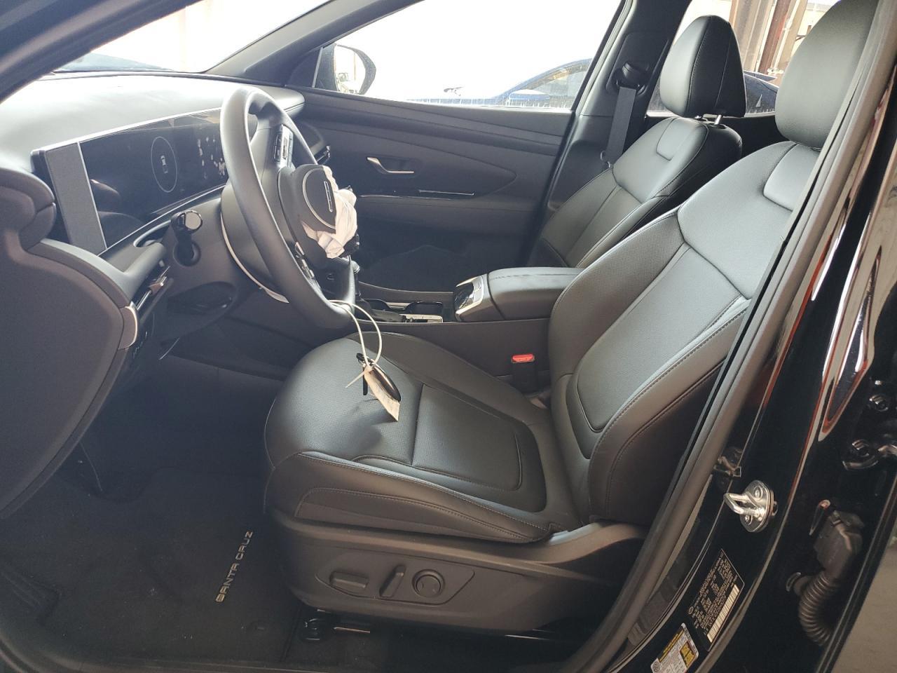 2025 Hyundai Santa Cruz Sel Activity - Фото 7