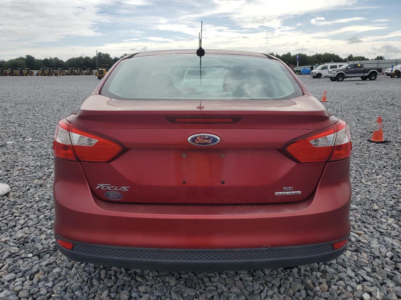 2014 Ford Focus Se - Фото 6