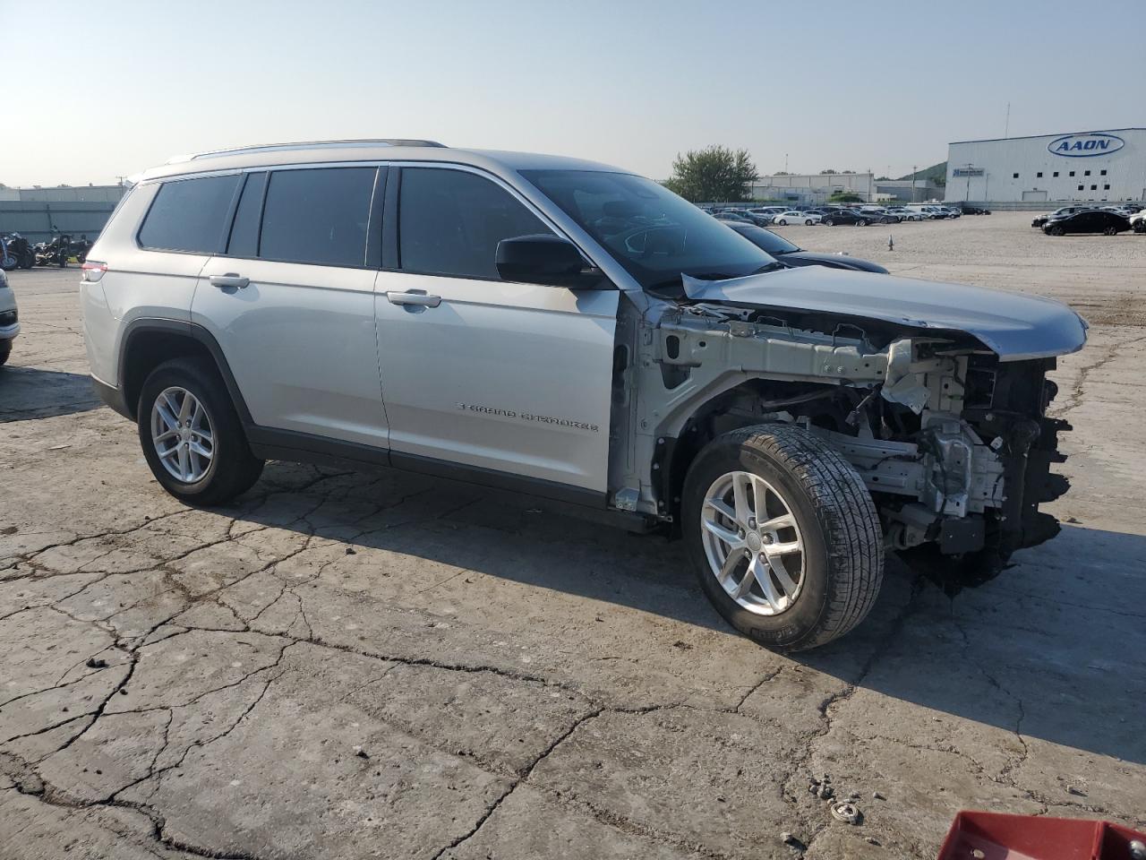 2023 Jeep Grand Cherokee L Laredo - Фото 4