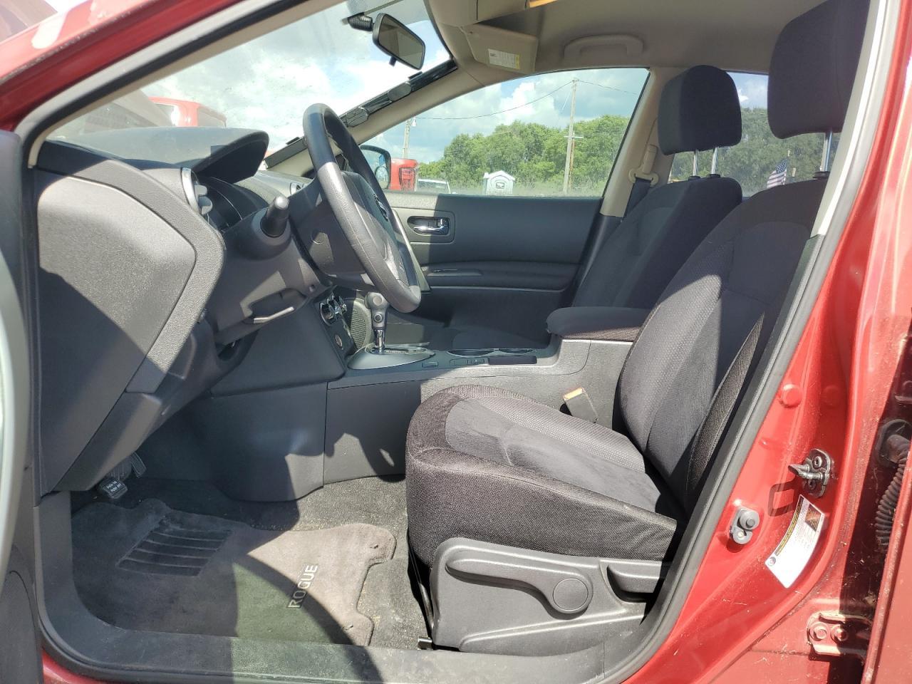 2013 Nissan Rogue S - Image 7