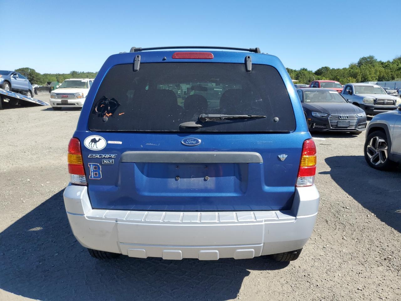 2007 Ford Escape Xlt - Image 6