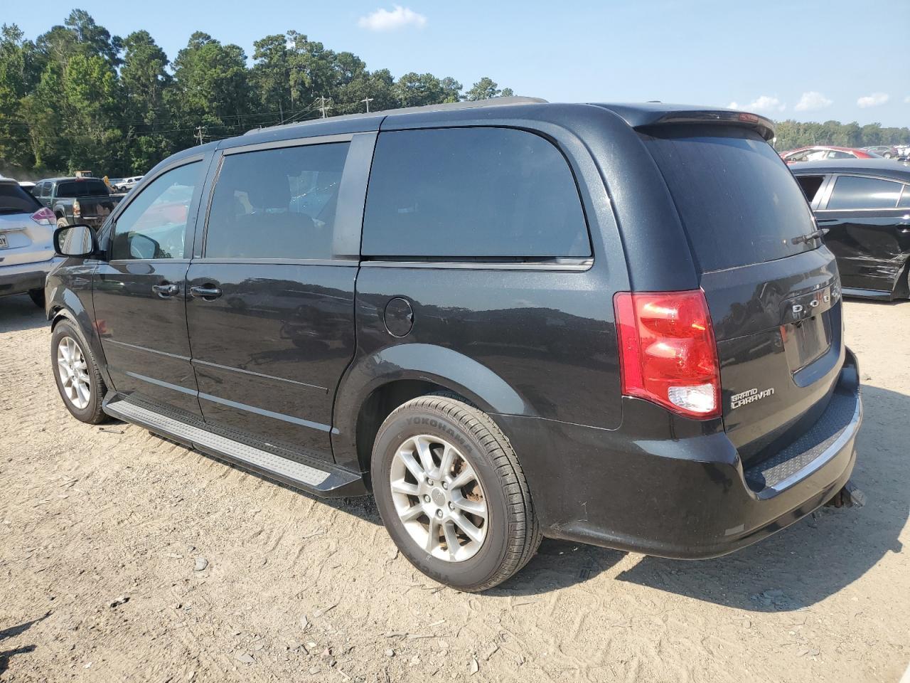 2013 Dodge Grand Caravan R/T - Фото 2