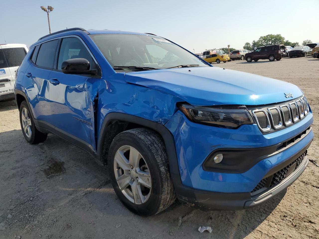 2022 Jeep Compass Latitude - Фото 4