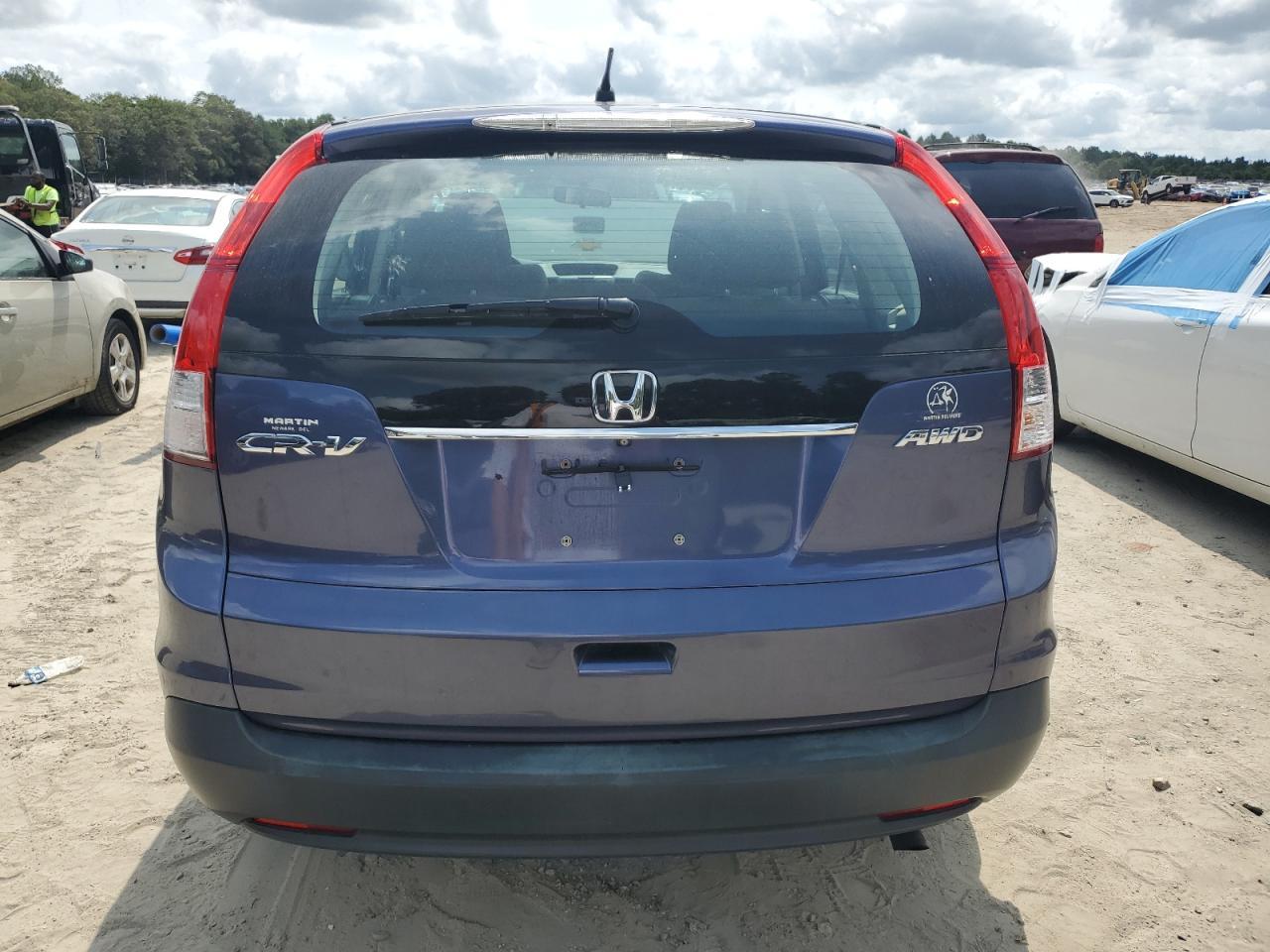 2014 Honda Cr-V Lx - Image 6