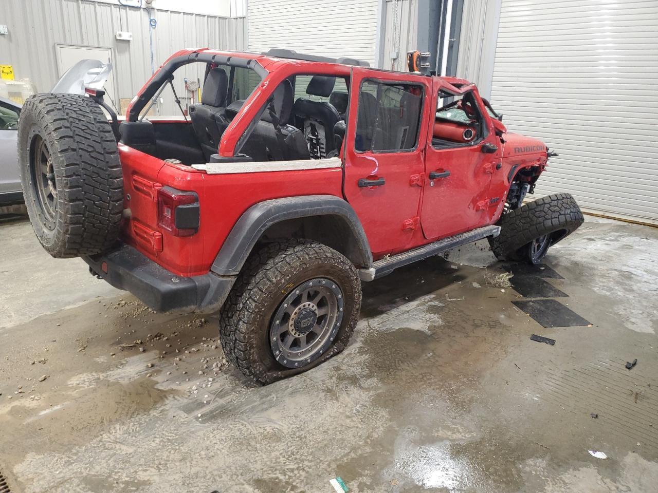 2019 Jeep Wrangler Unlimited Rubicon - Image 3