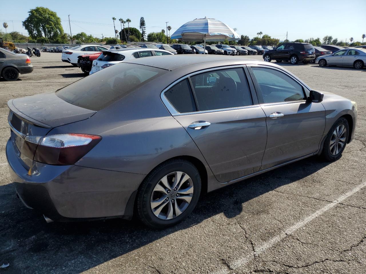 2014 Honda Accord Sport - Фото 3