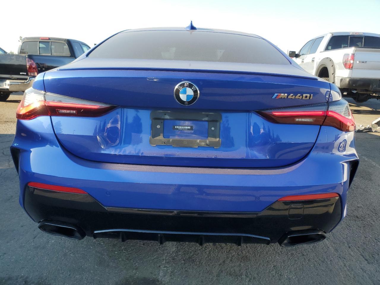 2022 BMW M440I - Фото 6