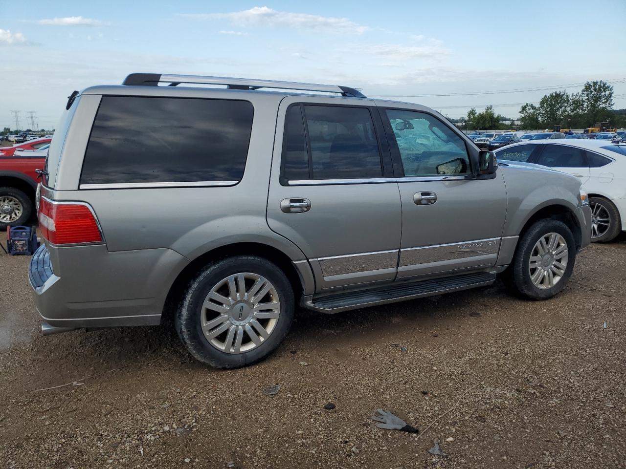 2008 Lincoln Navigator - Фото 3