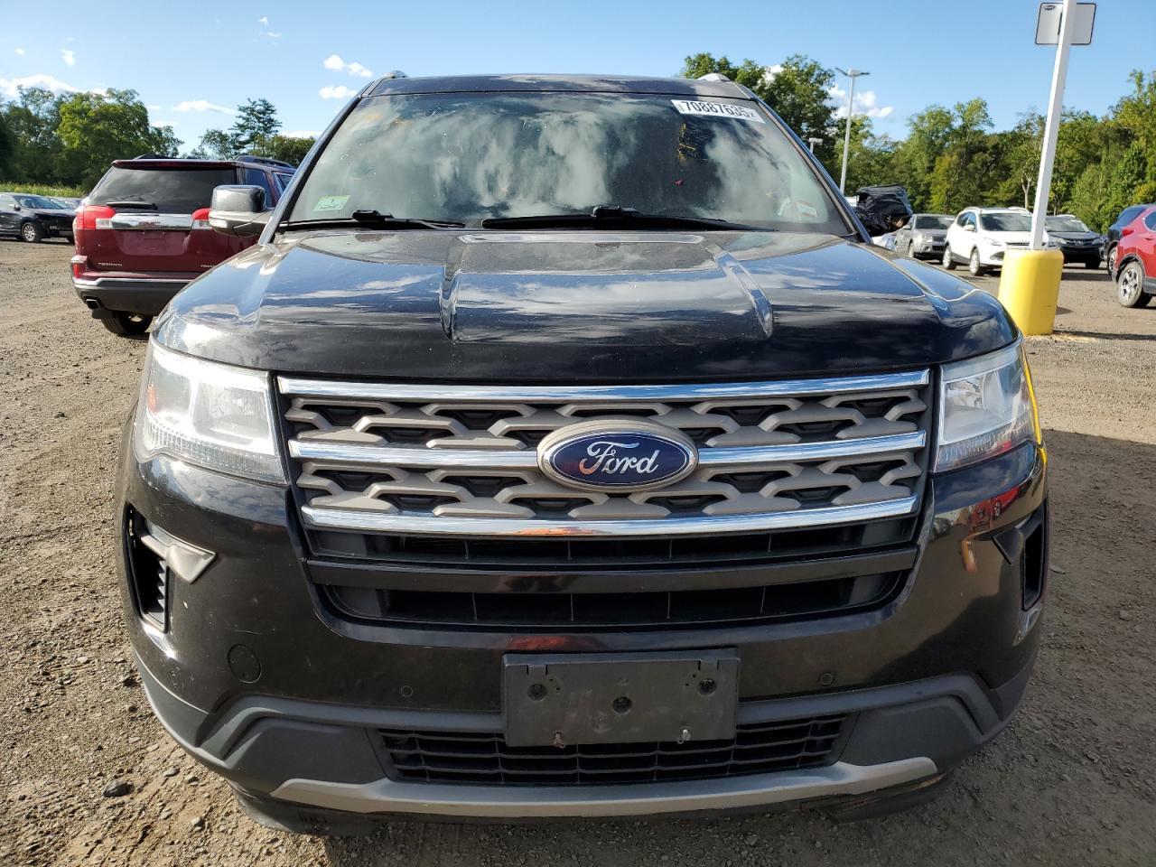 2018 Ford Explorer Xlt - Фото 5