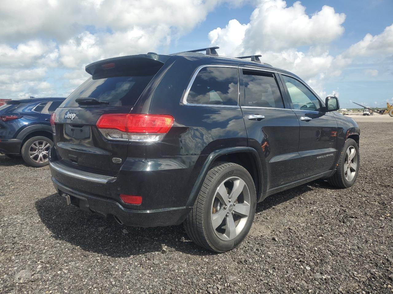 2015 Jeep Grand Cherokee Overland - Фото 3