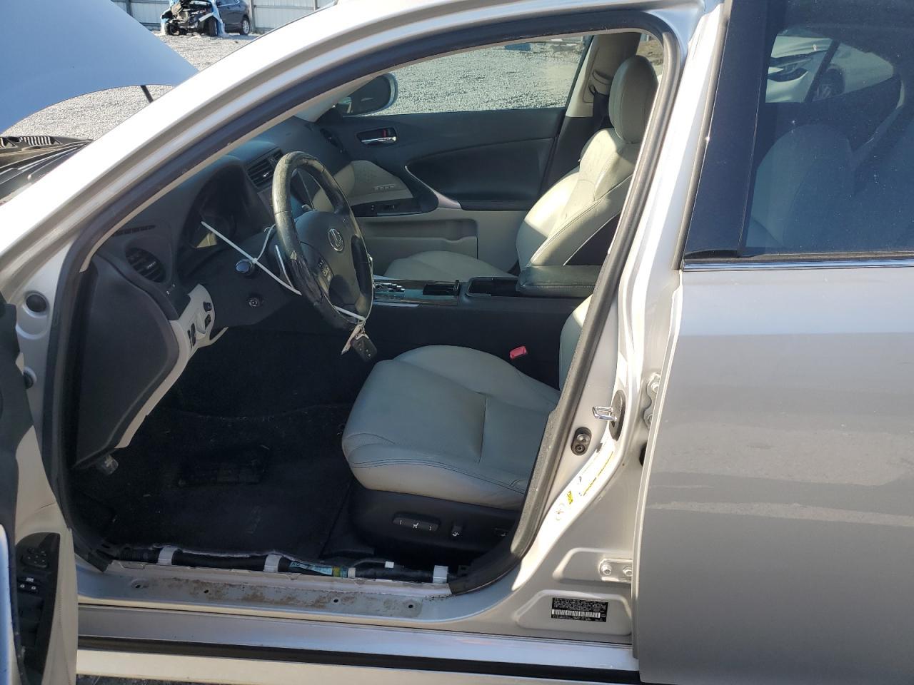 2010 Lexus Is 250 - Image 7