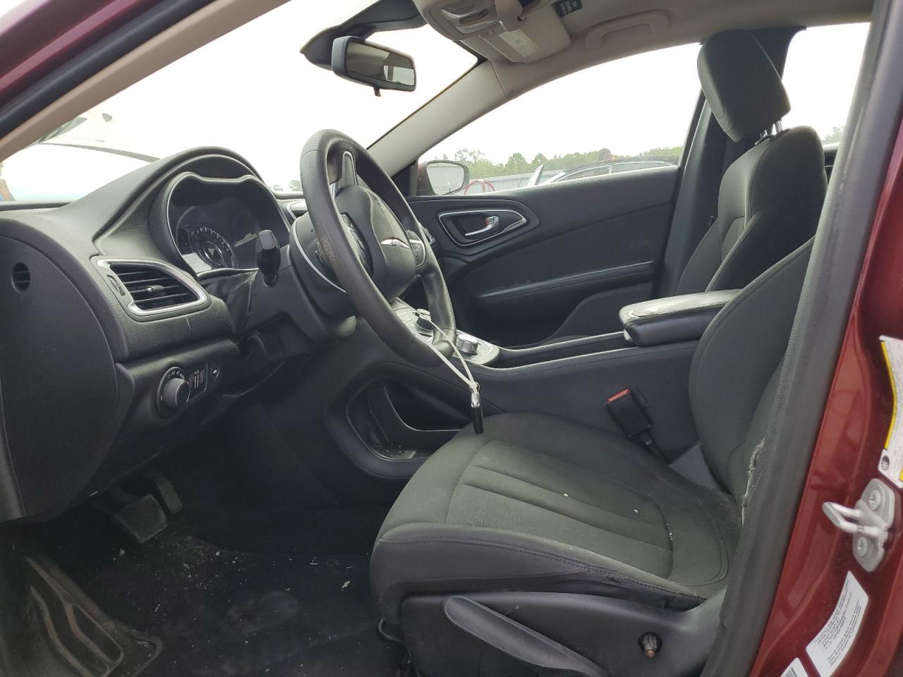 2016 Chrysler 200 Limited - Фото 7