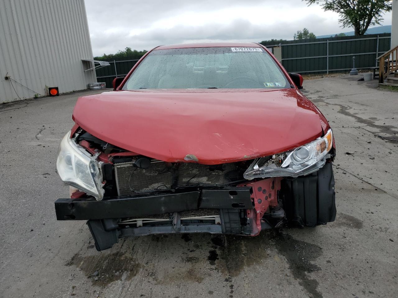 2013 Toyota Camry L - Фото 5