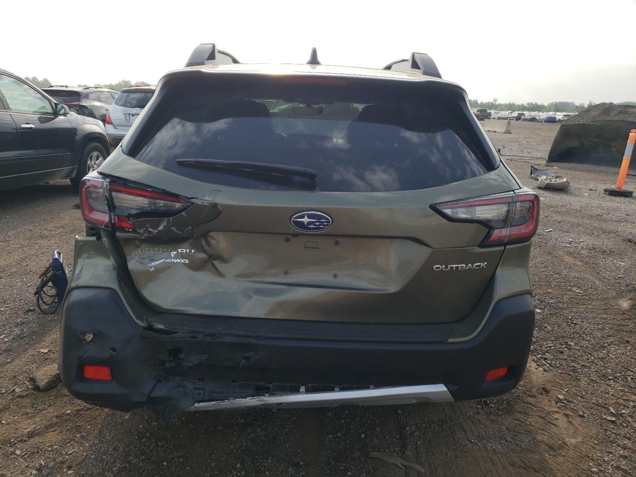 2024 Subaru Outback Limited - Фото 6