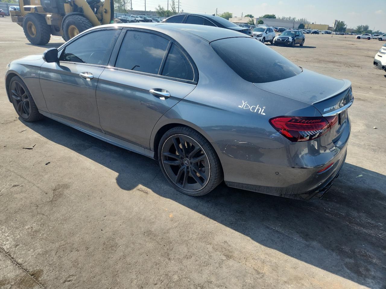 2023 Mercedes-Benz E Amg 53 4Matic - Фото 2